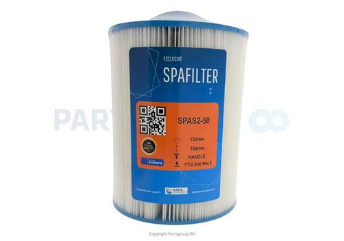S.P.A.S. PRODUCTS SPAS2-50 REFERENCES 2-50 PWW50P3, 6CH-940, FC-0359, 60401, WY45