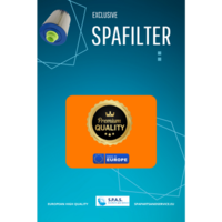 SPAS2-50B SPAS FILTER REFERENTIES 2-50B, PWW50P4,WY40