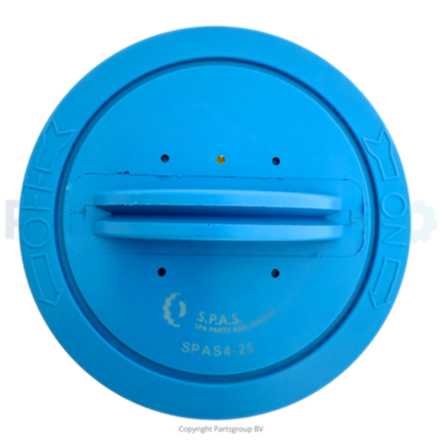 SPAS4-25 FILTER REFERENTIES PWL25P4, SC809, WE25