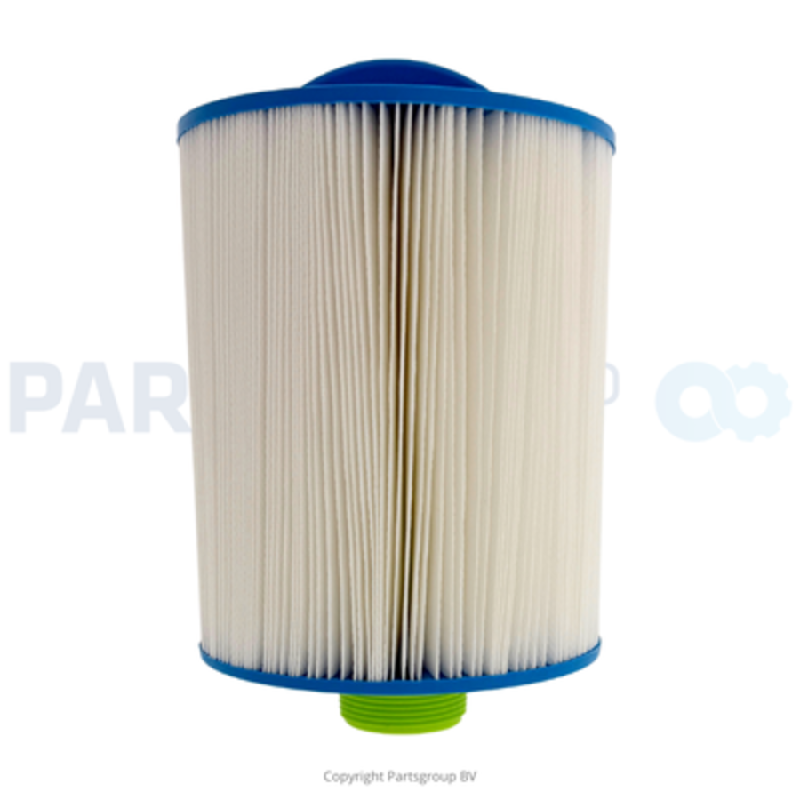 SPAS4-25 FILTER REFERENTIES PWL25P4, SC809, WE25