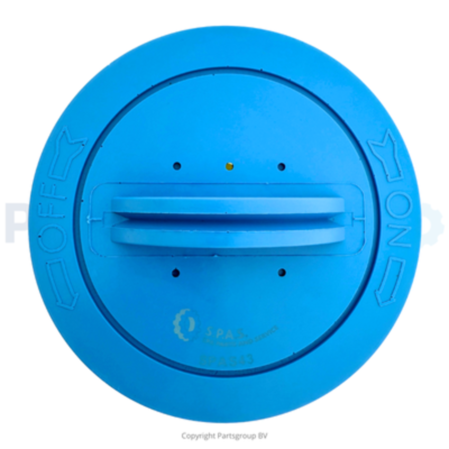 SPAS43 FILTERS REFERENCES PSN25P4