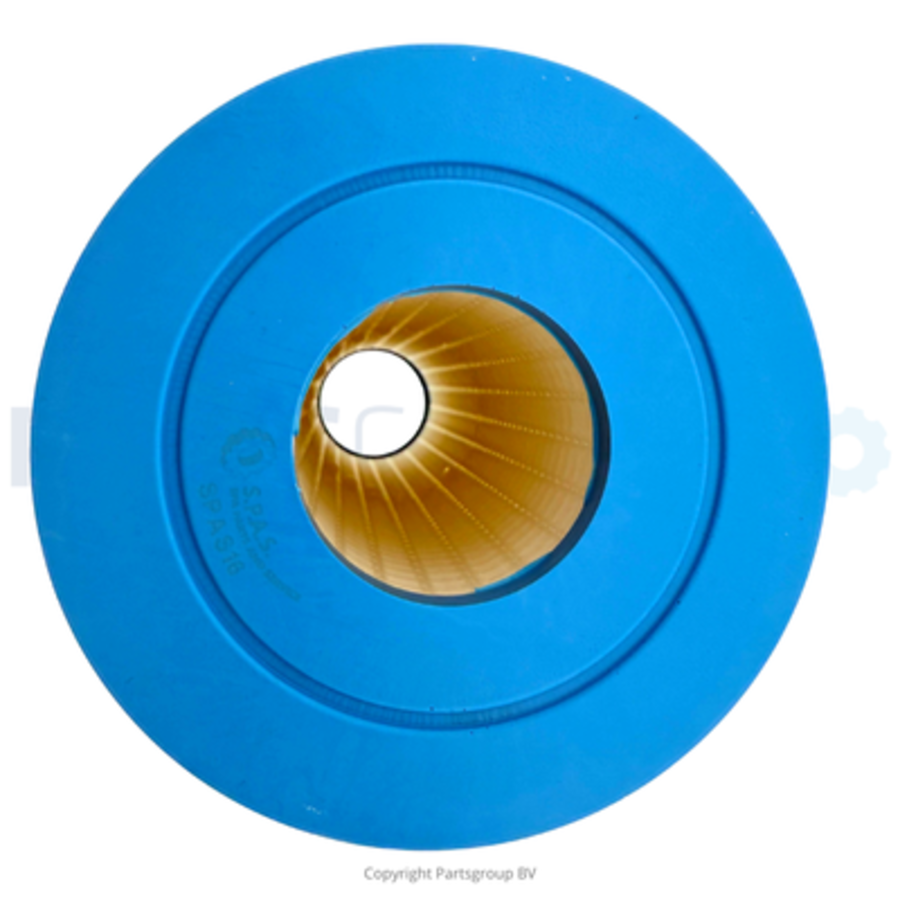 SPAS16 FILTERS REFERENTIES  PLBS75, C-5374, FC-2971, SC777, DF75