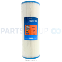 SPAS16 FILTERS REFERENTIES  PLBS75, C-5374, FC-2971, SC777, DF75
