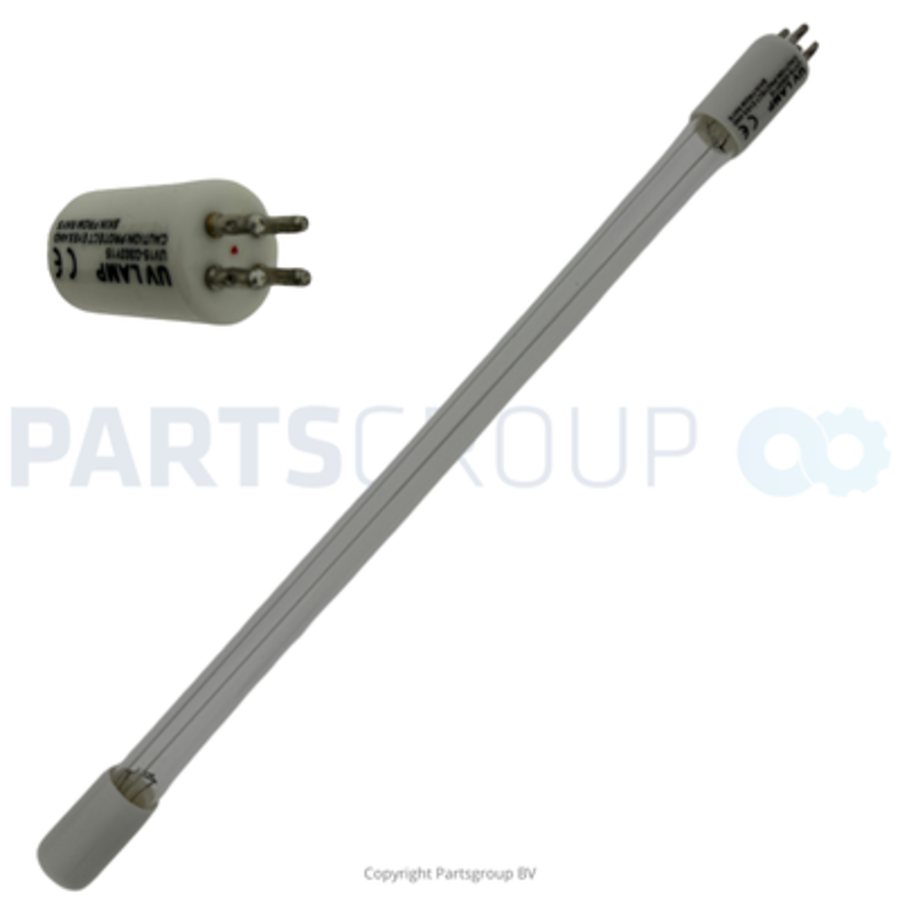 REPLACENMENT 15W UV Lamp for PP-I (Imported EU lamp)