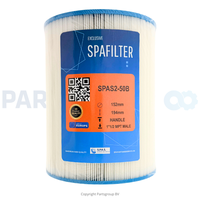 SPAS2-50B SPAS FILTER REFERENTIES 2-50B, PWW50P4,WY40