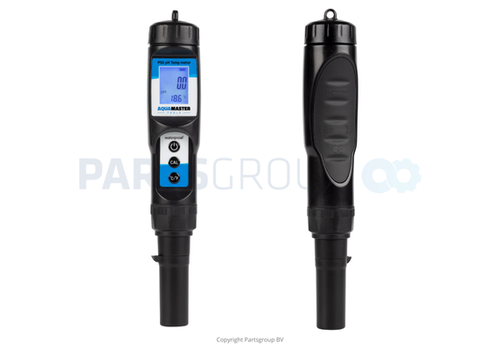 S.P.A.S. PRODUCTS Aquamaster P50 pro pH Temp meter.