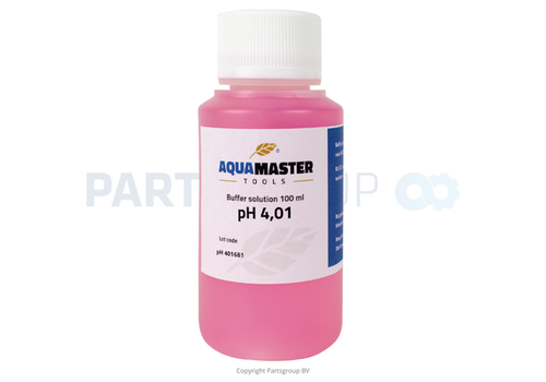 S.P.A.S. PRODUCTS pH 4.01 Calibration solution 1x 100 ml