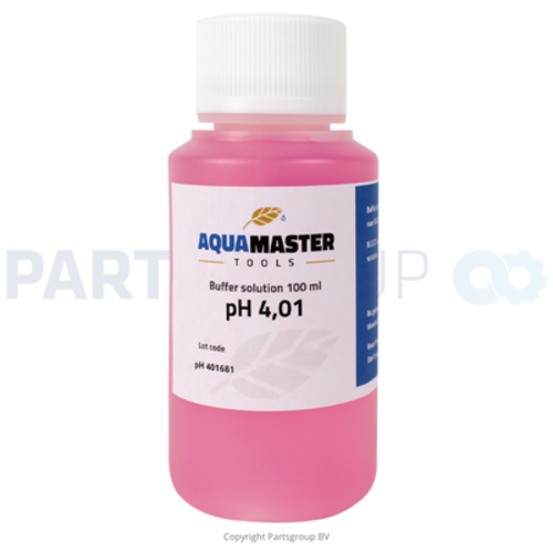 S.P.A.S. PRODUCTS pH 4.01 Calibration solution 1x 100 ml