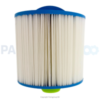 SPAS20  FILTERS REFERENCES PTL20W-SV-P4, 6CH-25, FC-0305