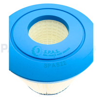 SPAS22 FILTERS REFERENCES PRB17.5SF,C-4401,FC-2386,SC726,WW35D