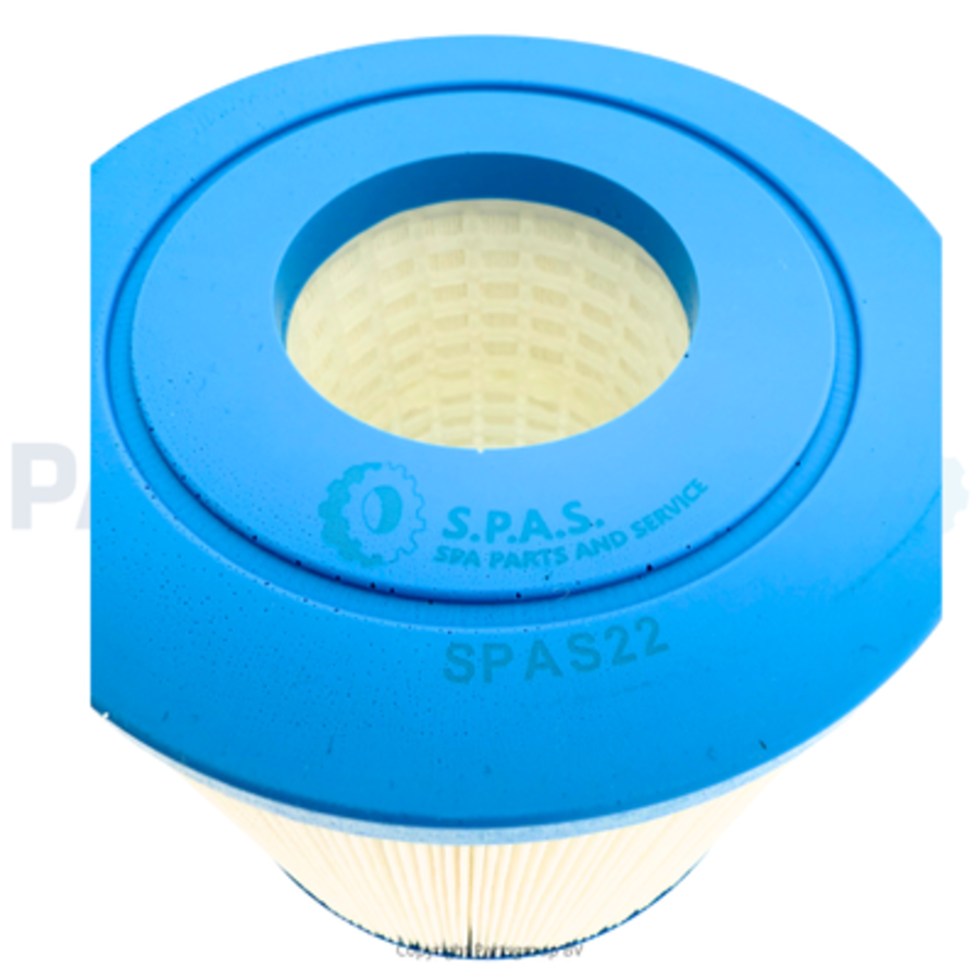 SPAS22 FILTERS REFERENCES PRB17.5SF,C-4401,FC-2386,SC726,WW35D