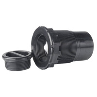 CMP Drain Assy (1.5inS;w/Ck Vlv)Bk.
