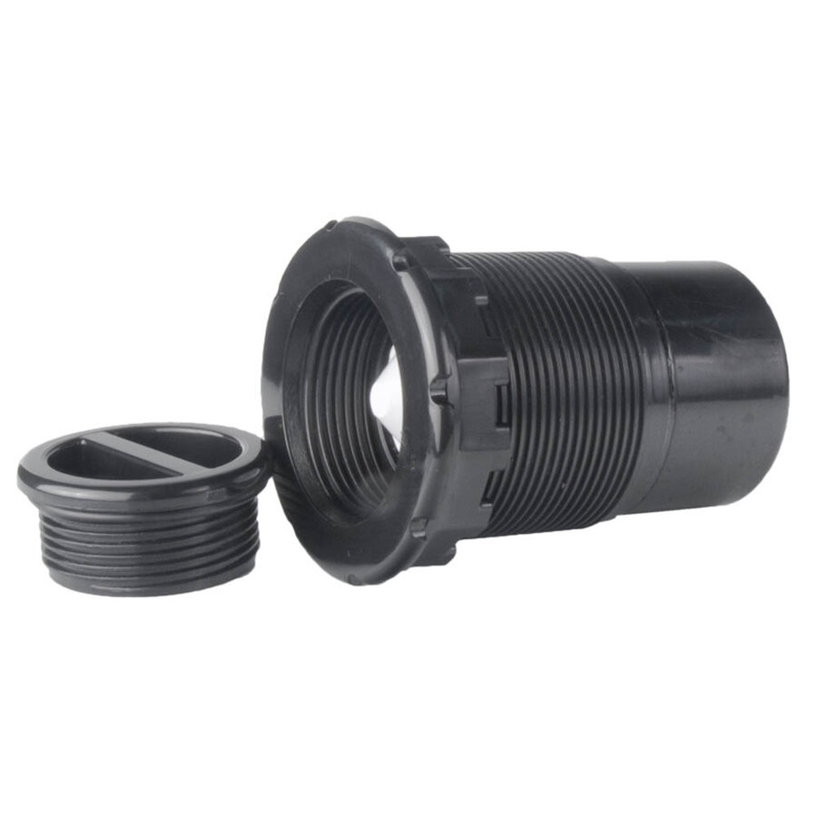 CMP Drain Assy (1.5inS;w/Ck Vlv)Bk.