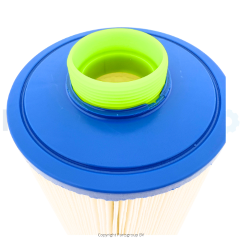 2" (58mm) MPTthread