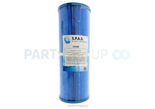 MAGNUM FILTERS SPAS FILTERS O250M SPAS3-50 FILTER REFERENTIES PWW50L, 4CH-949, FC-0172, SC757.