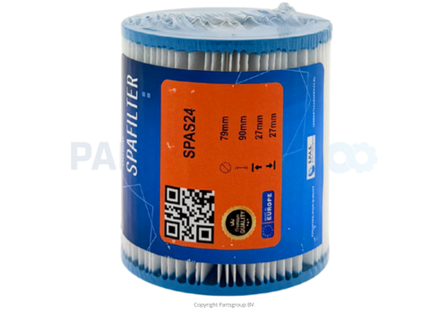 SPAS FILTERS SPAS FILTERS REFERENCES BESTWAY 1 - 58093