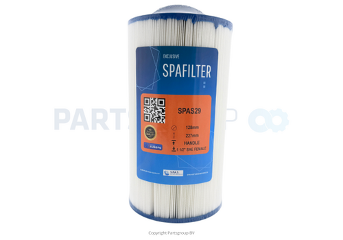 SPAS FILTERS SPAS29 FILTERS REFERENCES PWW50S - RD35, SC779 / 40372 SPAS FILTERS SPAS29 FILTERS REFERENCES PWW50S - RD35, SC779 / 40372