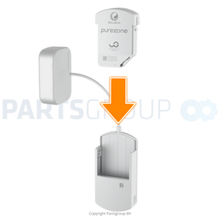 BALBOA PUREZONE CASSETTE P3 - 3 PACK