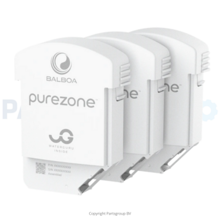 BALBOA PUREZONE CASSETTE P3 - 3 PACK