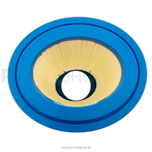 Bottom with Oval hole