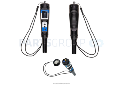 S.P.A.S. PRODUCTS AQUAMASTER P50 pro2 pH Temp meter