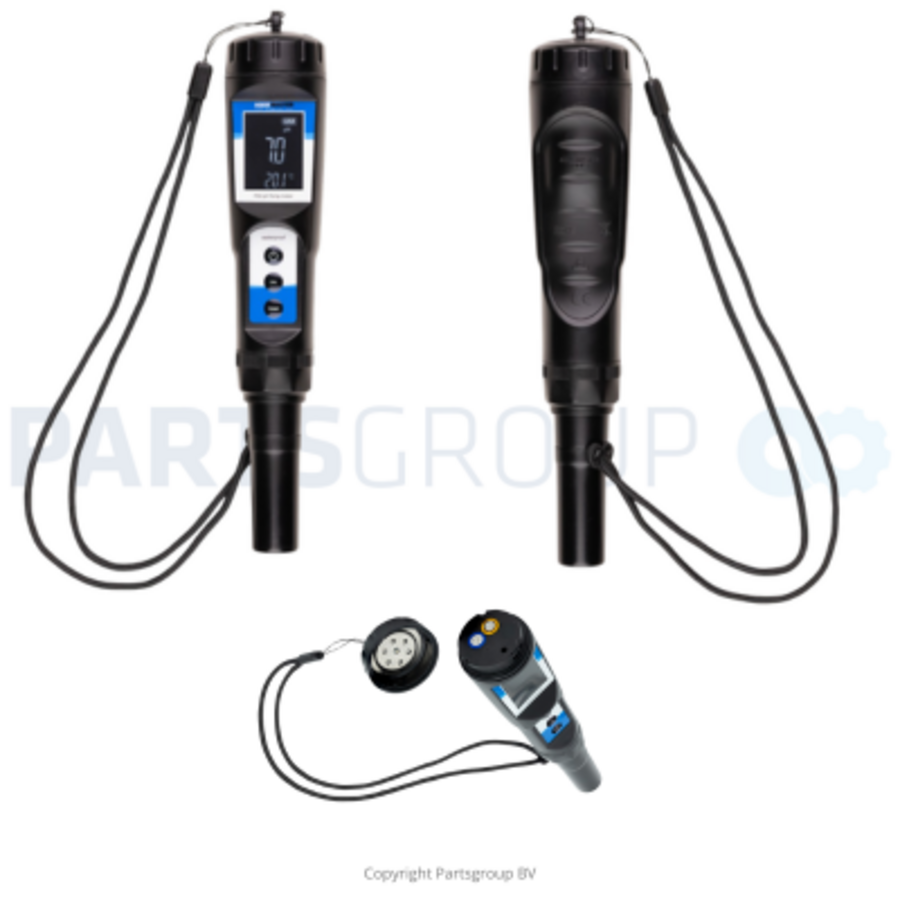 AQUAMASTER P50 pro2 pH Temp meter