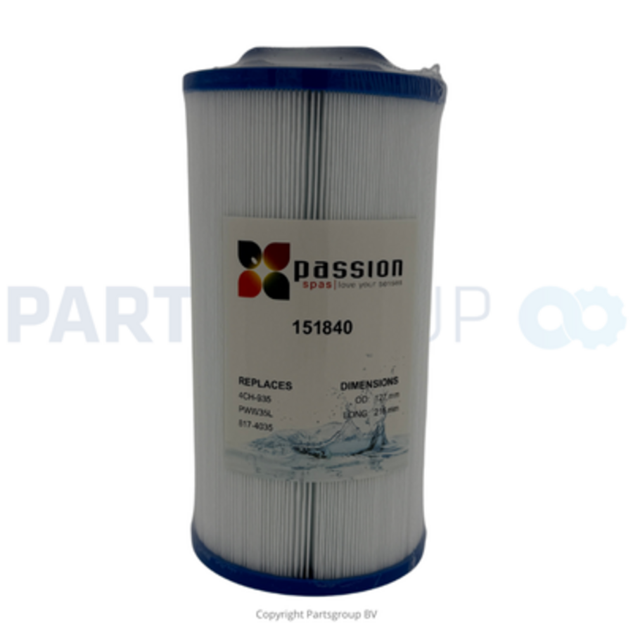 Passion | Spa Filter 4CH-935 (Indulgance)