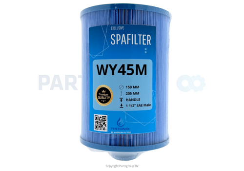 MAGNUM FILTERS SPAS  FILTERS #WY45M# ---SC714S