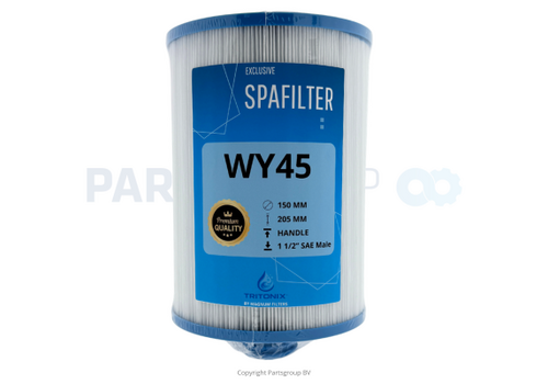 MAGNUM FILTERS SPAS  FILTERS #WY45# ---SC714