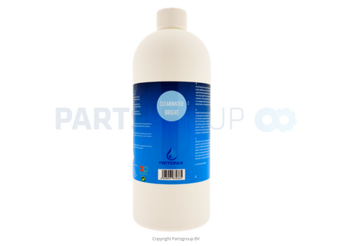 S.P.A.S. PRODUCTS S.P.A.S. CLEAR WATER PLUS BRIGHT