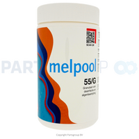 Melpool 55G  granulaat /1KG/NL