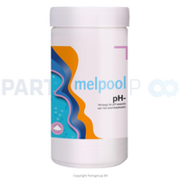 Poeder voor pH-verlaging /1,5KG