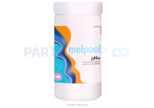 MELPOOL Powder for pH+ increase /2kg