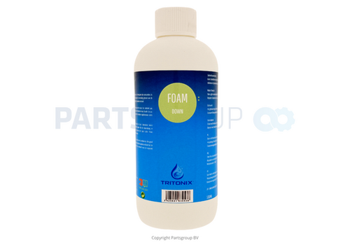 TRITONIX TRITONIX SPA FOAM DOWN 500ML VAPO
