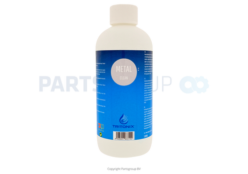 TRITONIX TRITONIX SPA METAL CLEAN 500ML