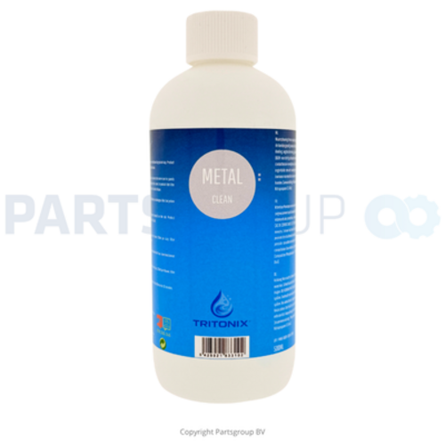 TRITONIX TRITONIX SPA METAL CLEAN 500ML