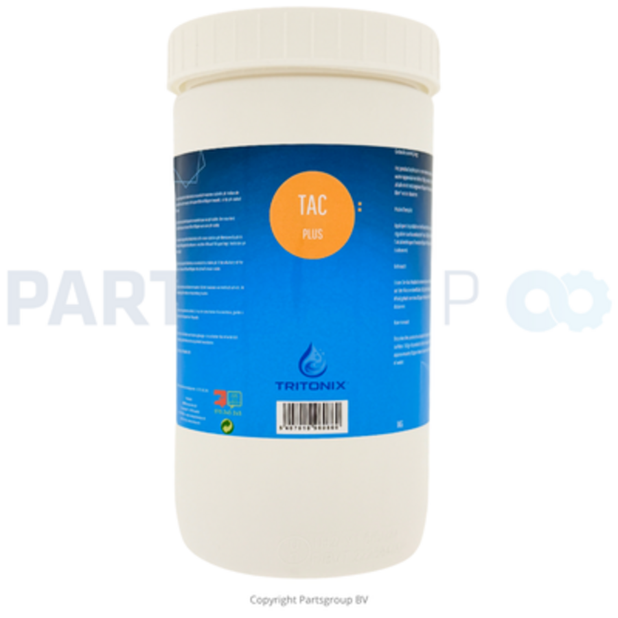 TRITONIX TAC PLUS 1KG POT