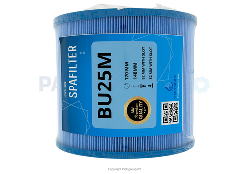 MAGNUM FILTERS MAGNUM BU25M BULLFROG/ BULLFROG 25