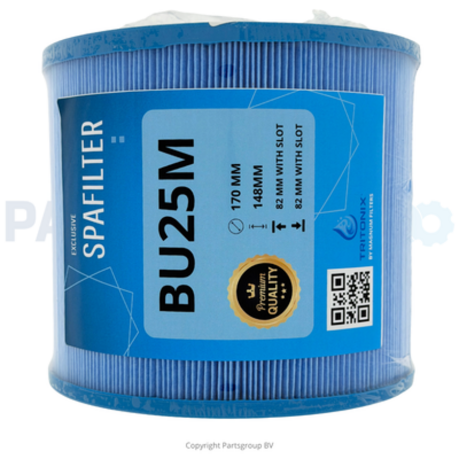 MAGNUM BU25M BULLFROG/ BULLFROG 25