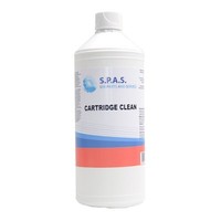 S.P.A.S. CARTRIDGE CLEAN 1L