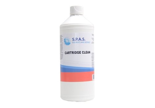 S.P.A.S. PRODUCTS S.P.A.S. CARTRIDGE CLEAN 1L