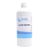 S.P.A.S. SPA CLEAR WATER 1L