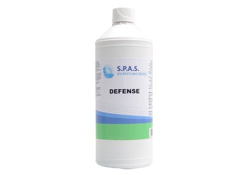 S.P.A.S. PRODUCTS S.P.A.S. SPA DEFENSE 1L