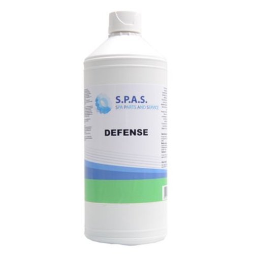 S.P.A.S. PRODUCTS S.P.A.S. SPA DEFENSE 1L