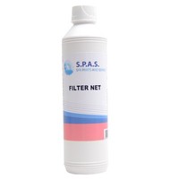 S.P.A.S. SPA FILTER NET 500ML VAPO