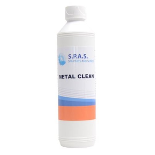 S.P.A.S. PRODUCTS S.P.A.S. SPA METAL CLEAN 500ML