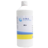 S.P.A.S. SPA PH PLUS VLOEIBAAR 1L (UNLQ)