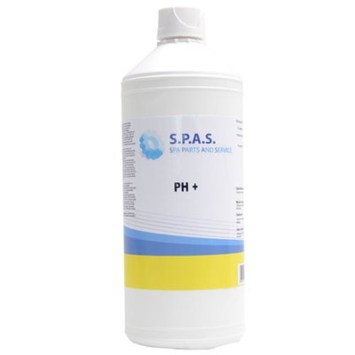 S.P.A.S. PRODUCTS S.P.A.S. SPA PH PLUS LIQUID 1L (UNLQ)