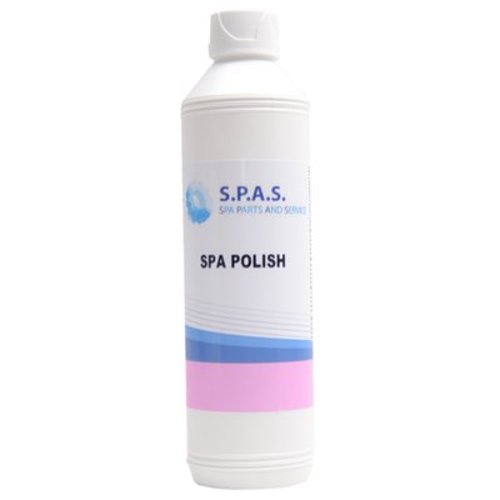 S.P.A.S. PRODUCTS S.P.A.S. SPA POLISH 500ML