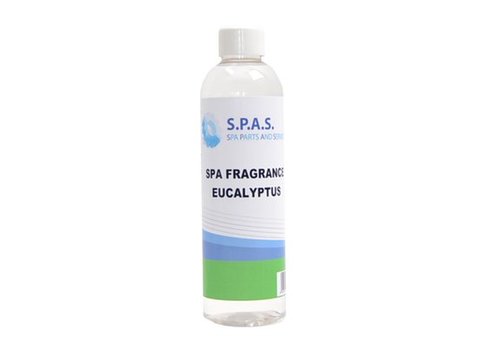 S.P.A.S. PRODUCTS S.P.A.S. SPA FRAGRANCE EUCA 250MLPET